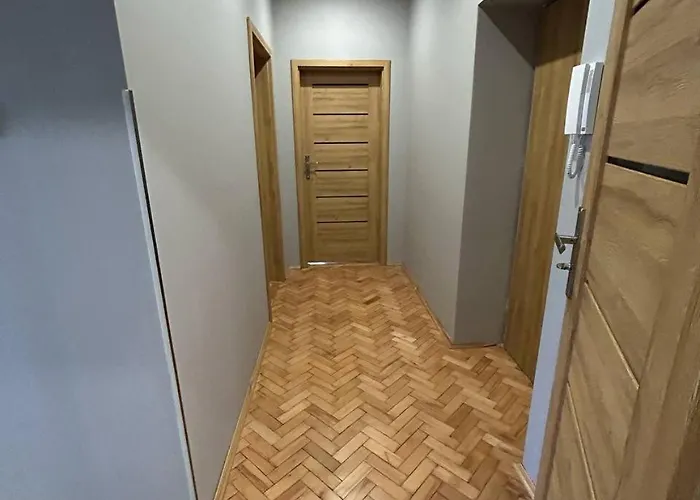 Apartament W Centrum Zor